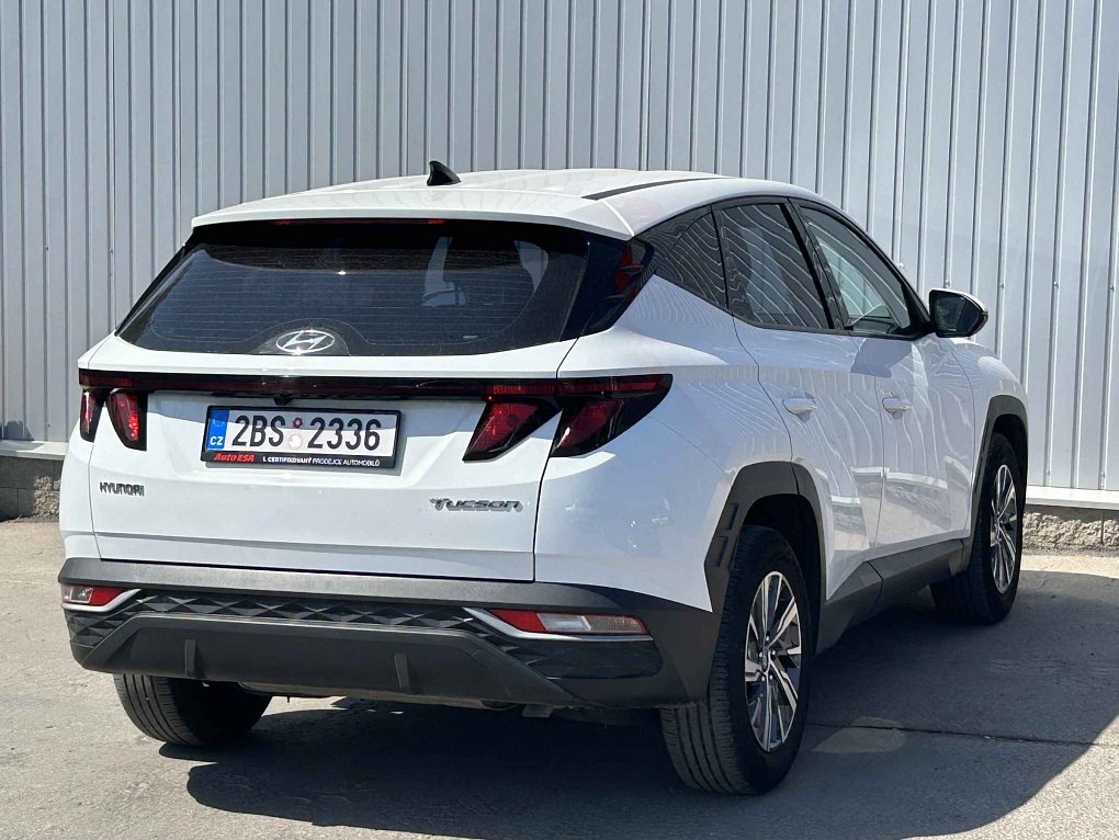Hyundai Tucson 1.6 T-GDi 