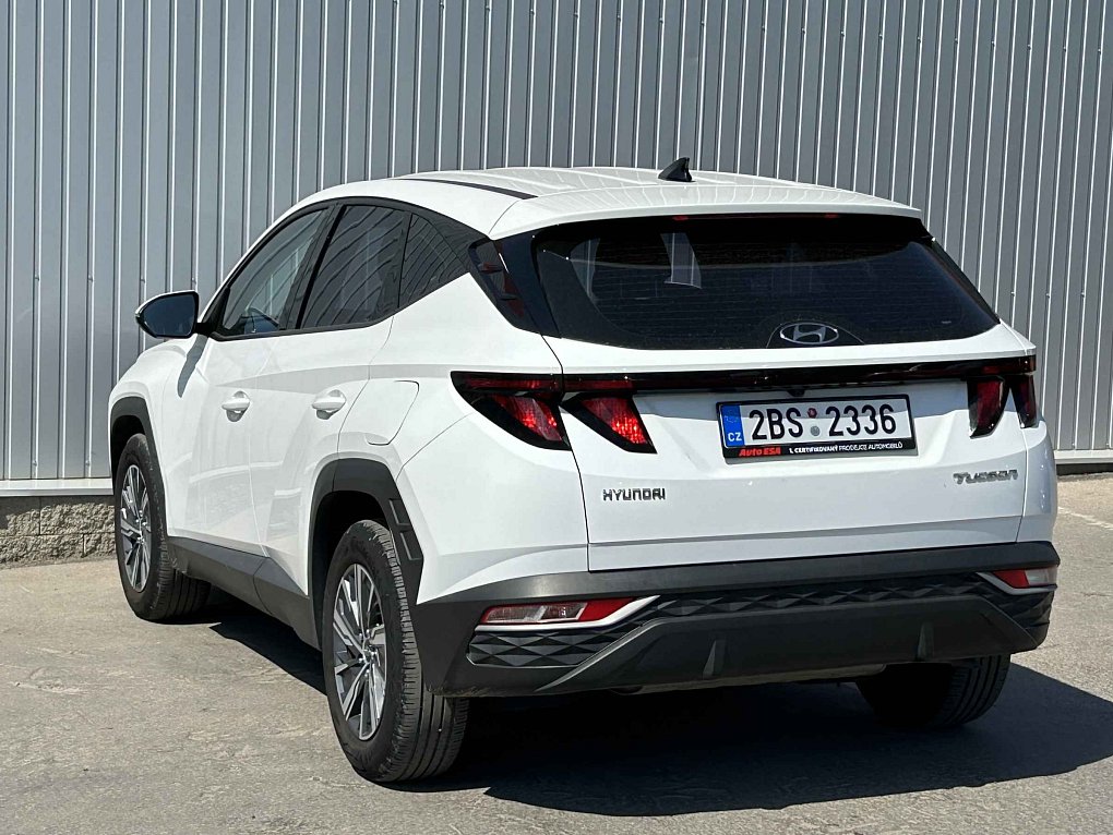 Hyundai Tucson 1.6 T-GDi 