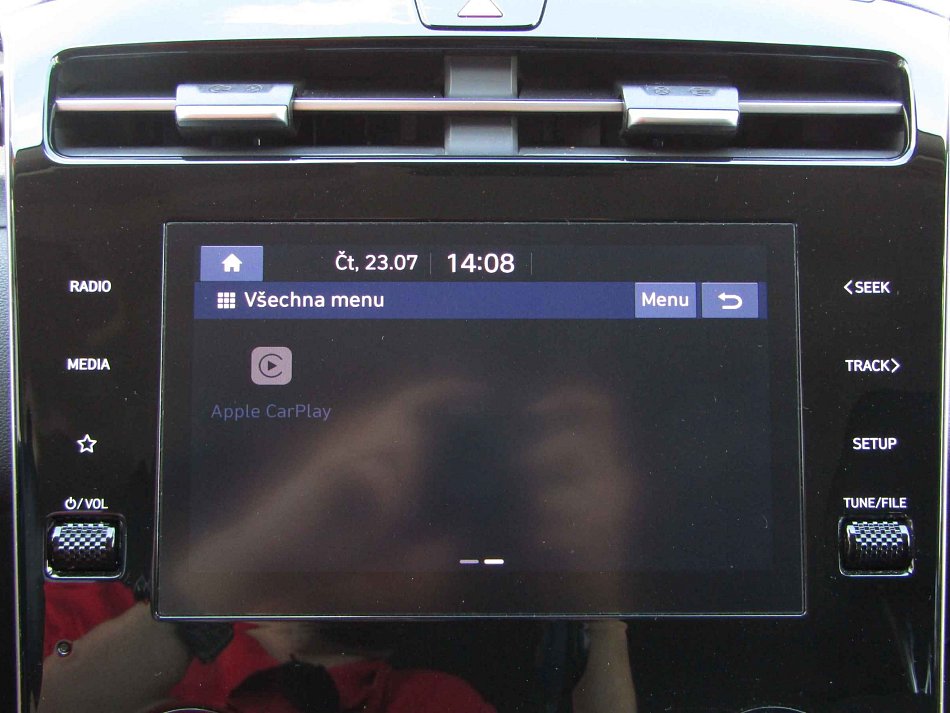 Hyundai Tucson 1.6 T-GDi 