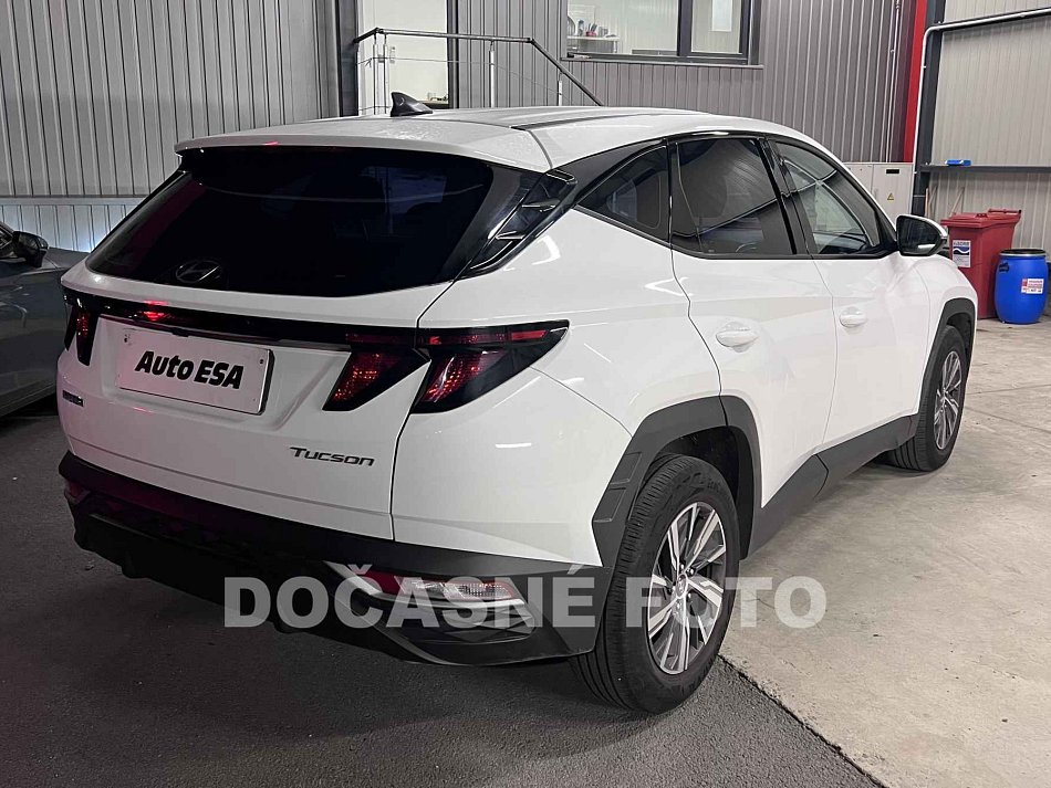 Hyundai Tucson 1.6 T-GDi 