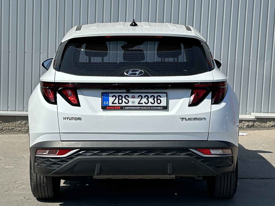 Hyundai Tucson 1.6 T-GDi 