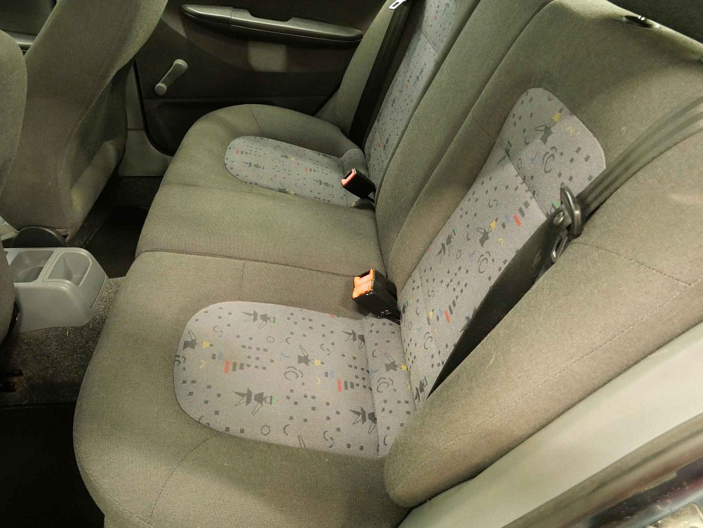 Škoda Fabia I 1.2HTP 