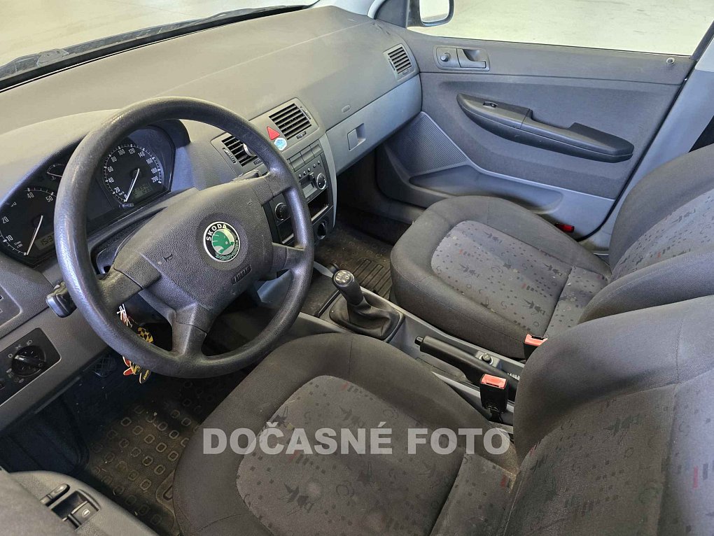 Škoda Fabia I 1.2htp 