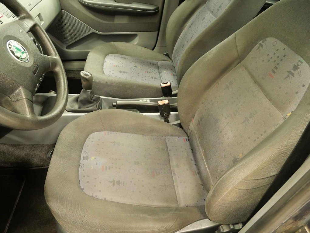 Škoda Fabia I 1.2HTP 