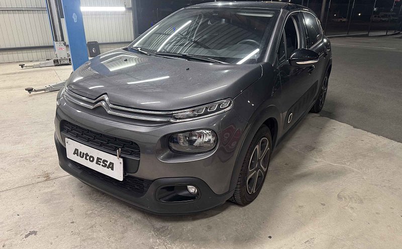 Citroën C3 1.2PT 