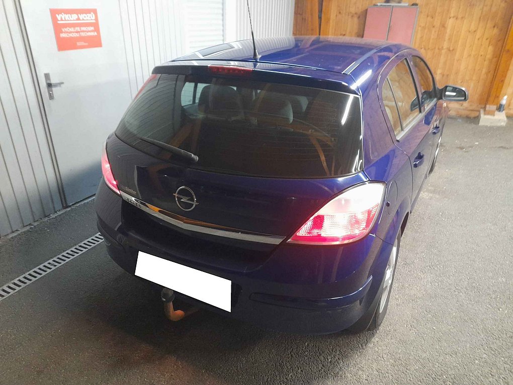 Opel Astra 1.4 