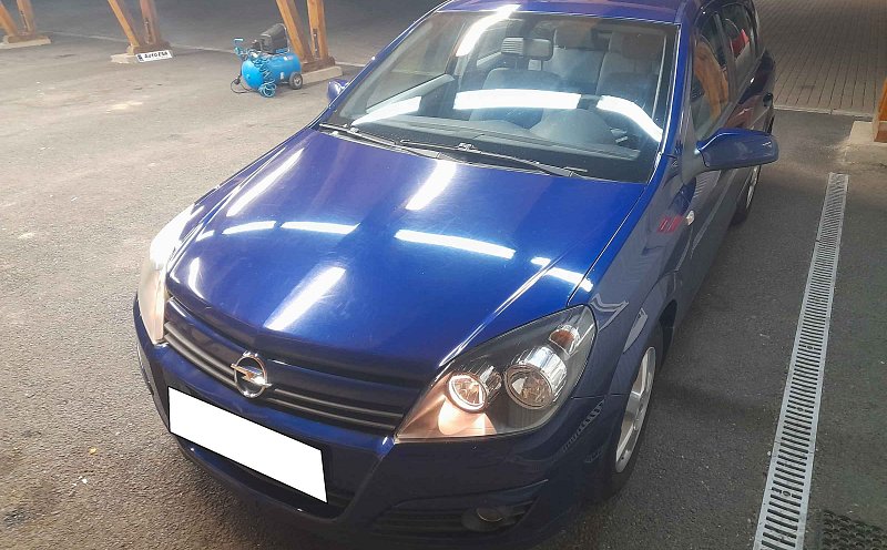 Opel Astra 1.4 