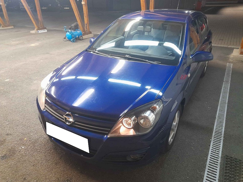 Opel Astra 1.4 