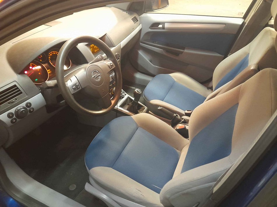 Opel Astra 1.4 