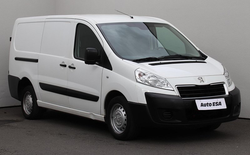 Peugeot expert 2014