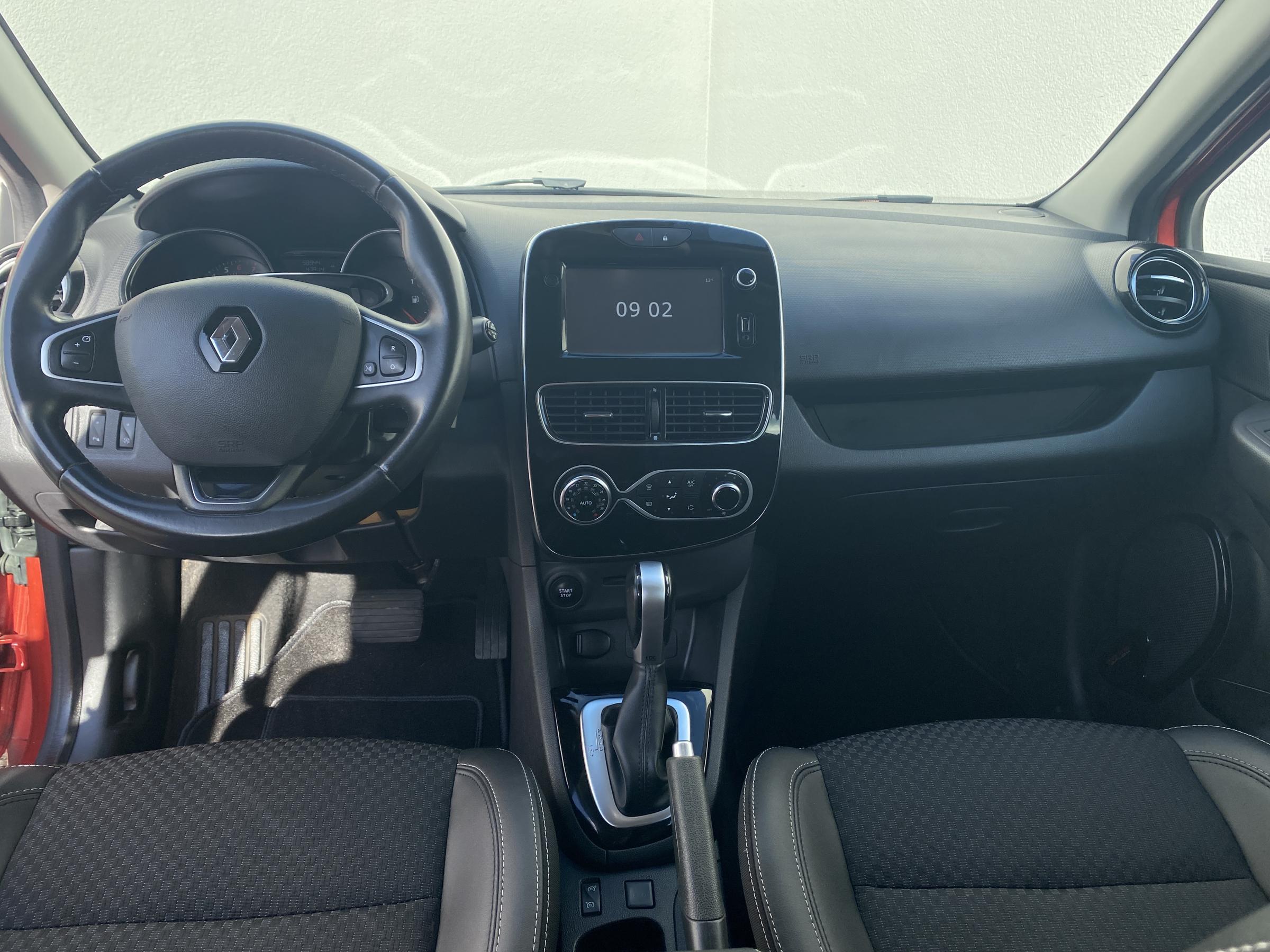 Renault Clio, 2017 - pohled č. 9