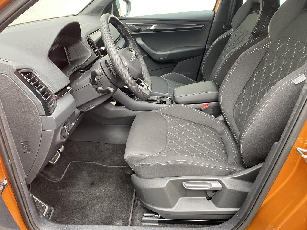 Škoda Karoq 2.0 TDi SportLine 4X4