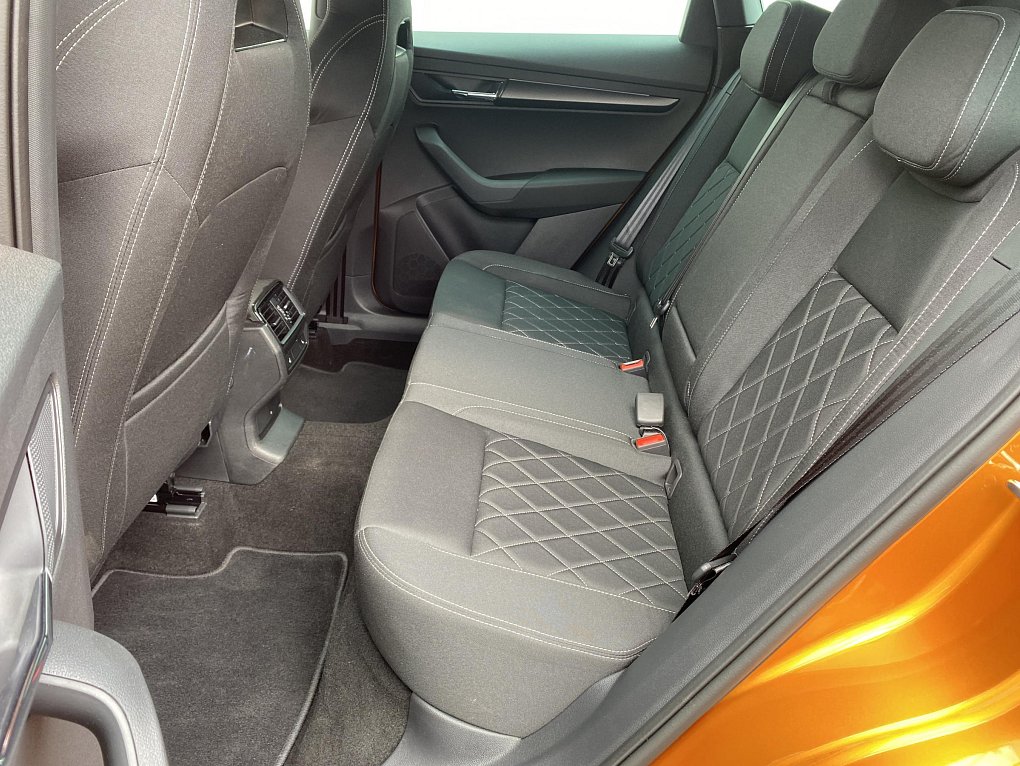 Škoda Karoq 2.0 TDi SportLine 4X4