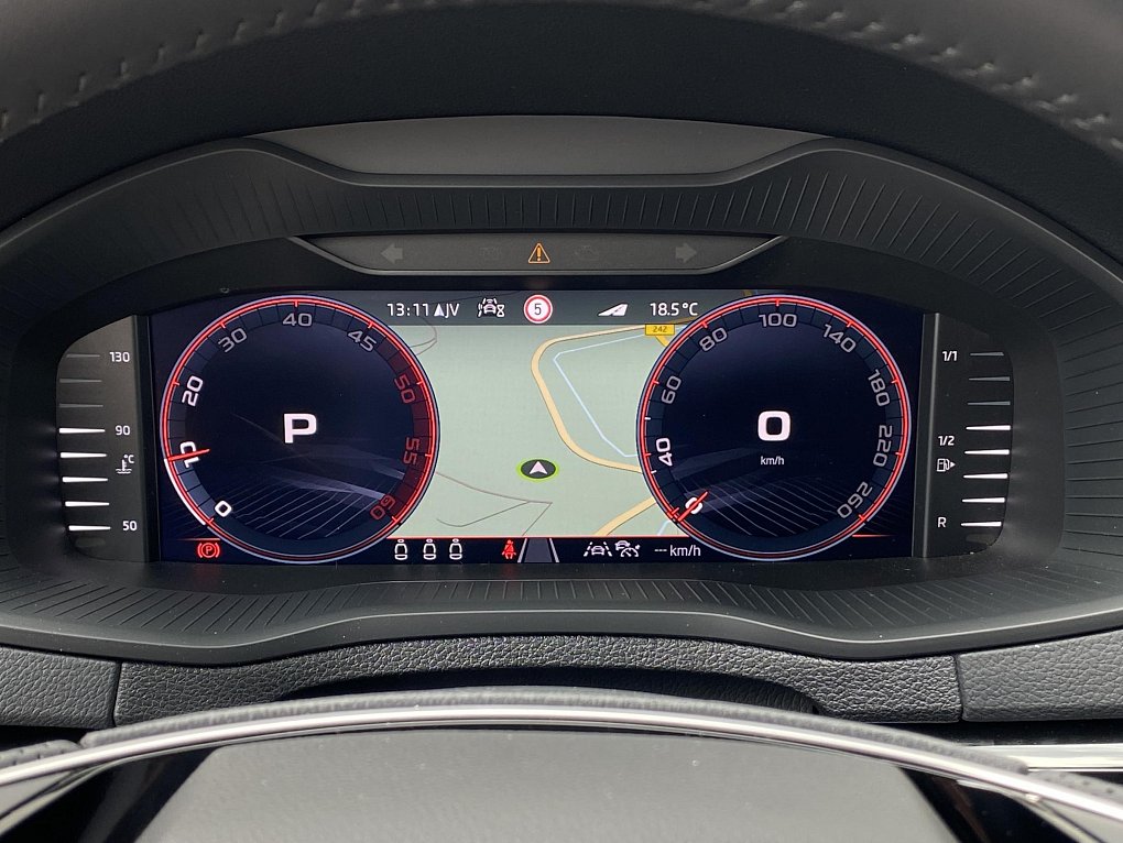 Škoda Karoq 2.0 TDi SportLine 4X4