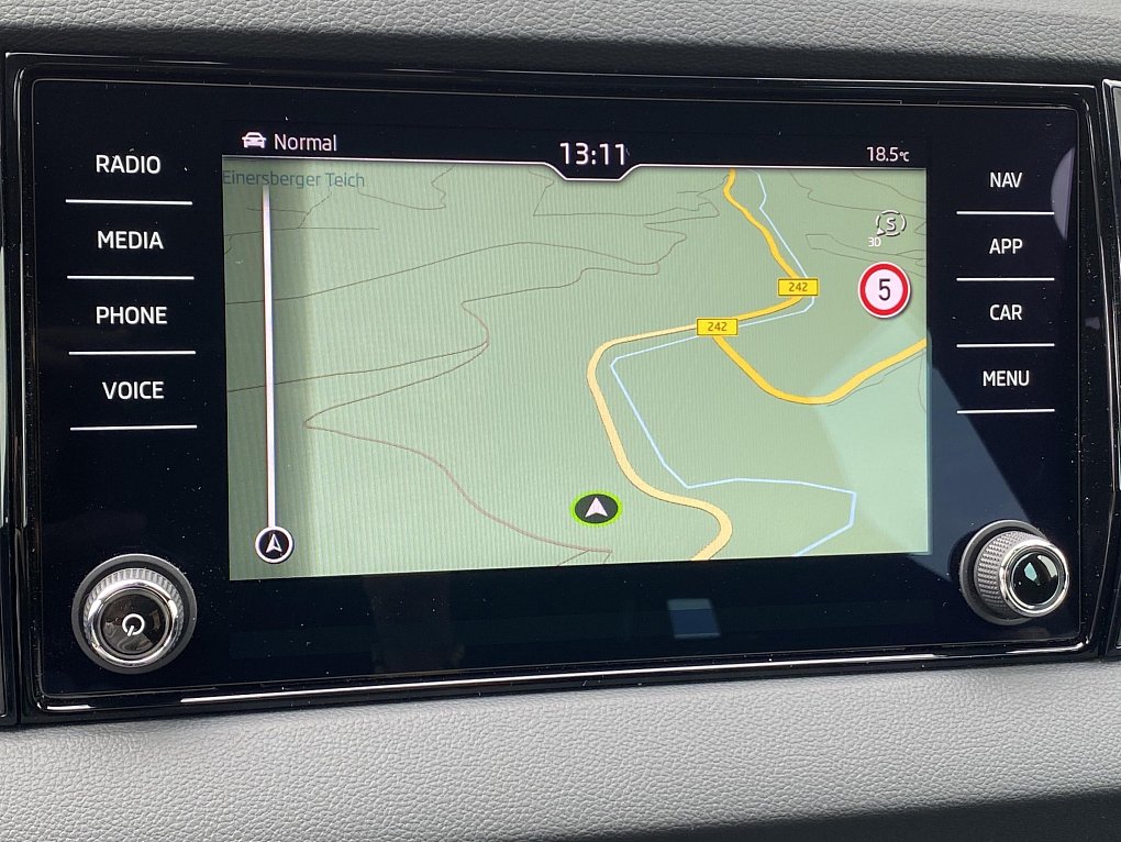 Škoda Karoq 2.0 TDi SportLine 4X4