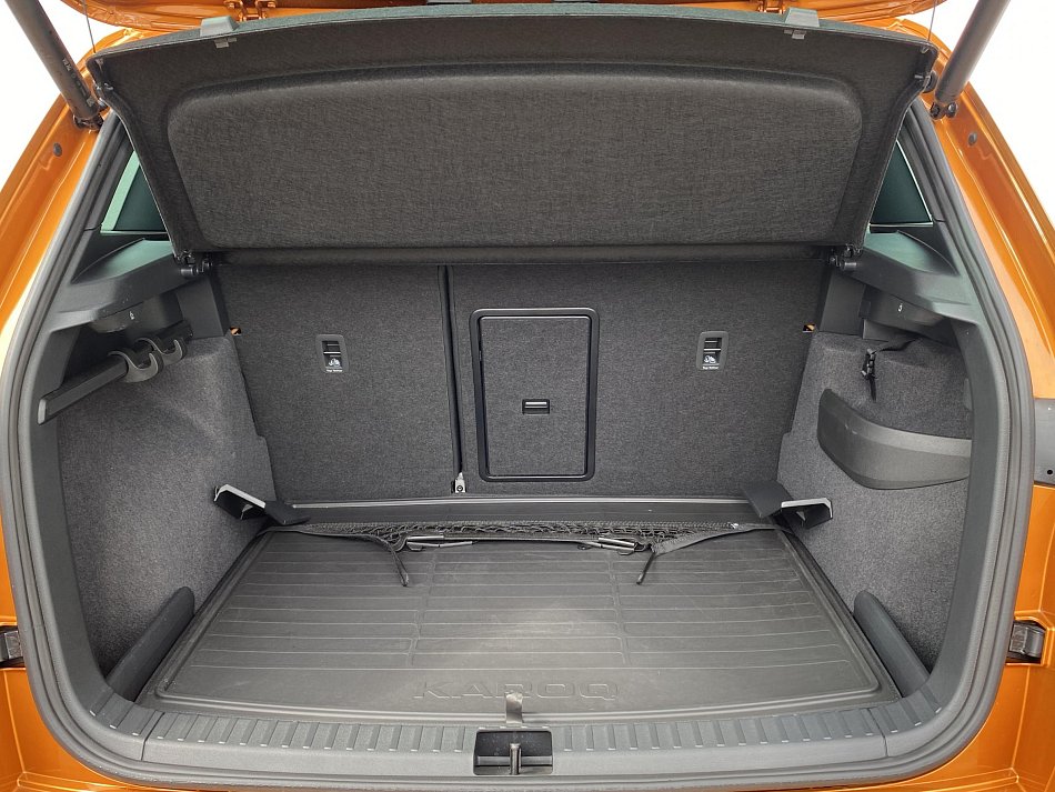 Škoda Karoq 2.0 TDi SportLine 4X4