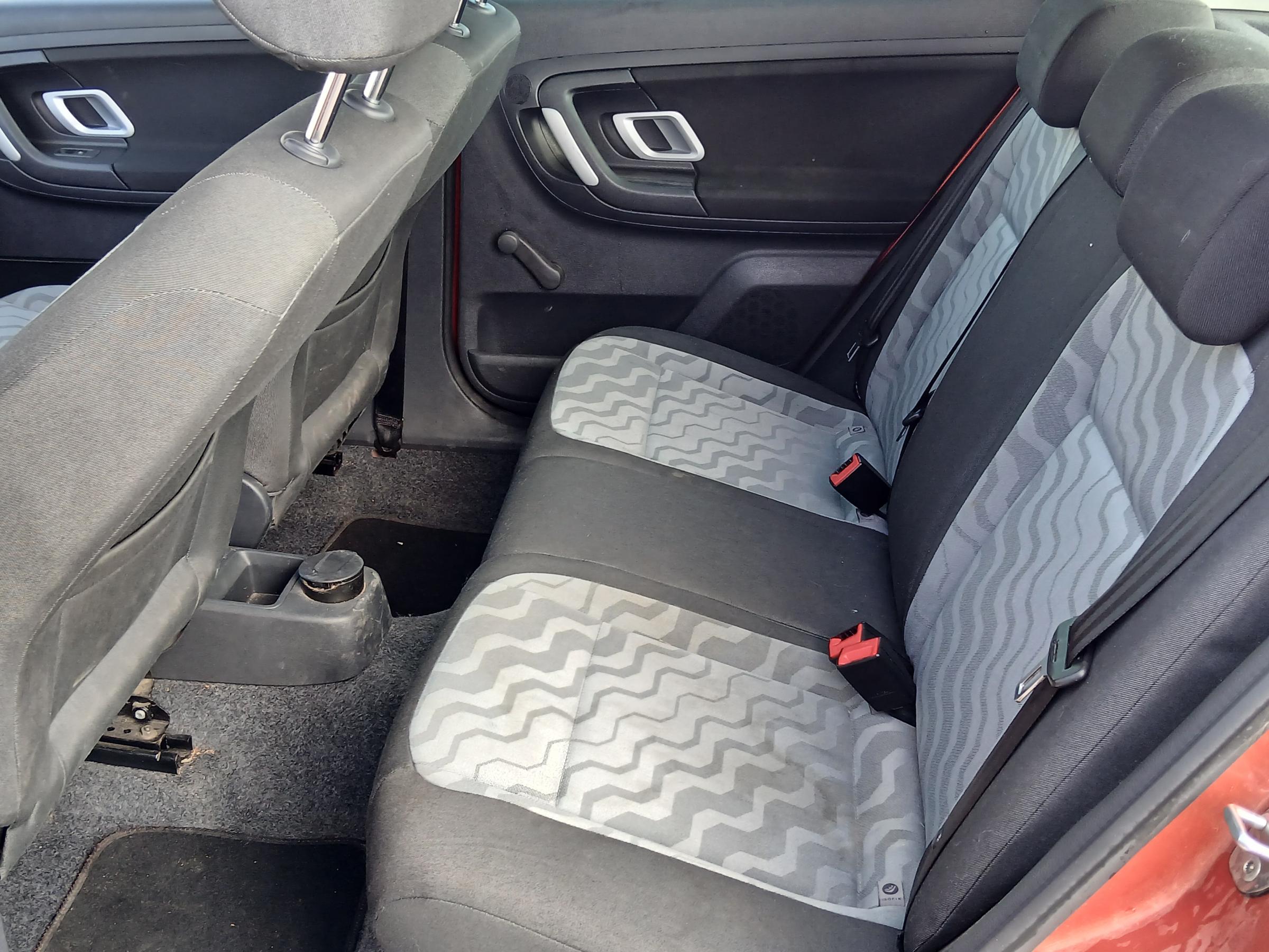 Škoda Fabia II, 2007 - pohled č. 11