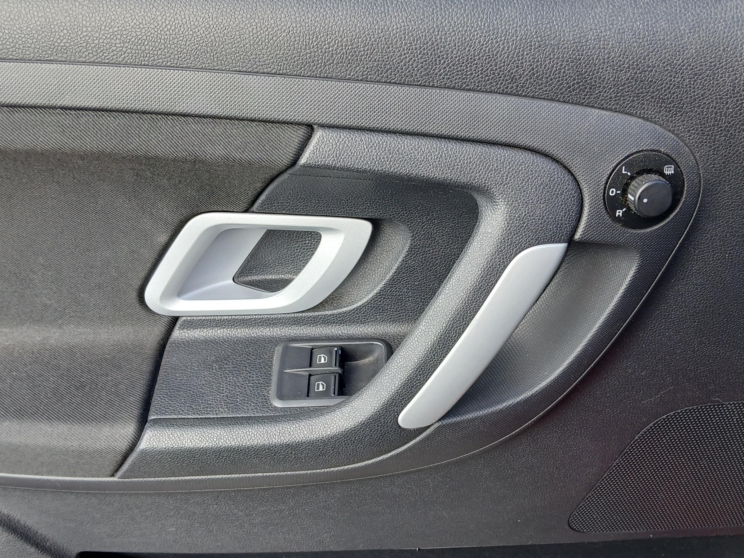 Škoda Fabia II, 2007 - pohled č. 12