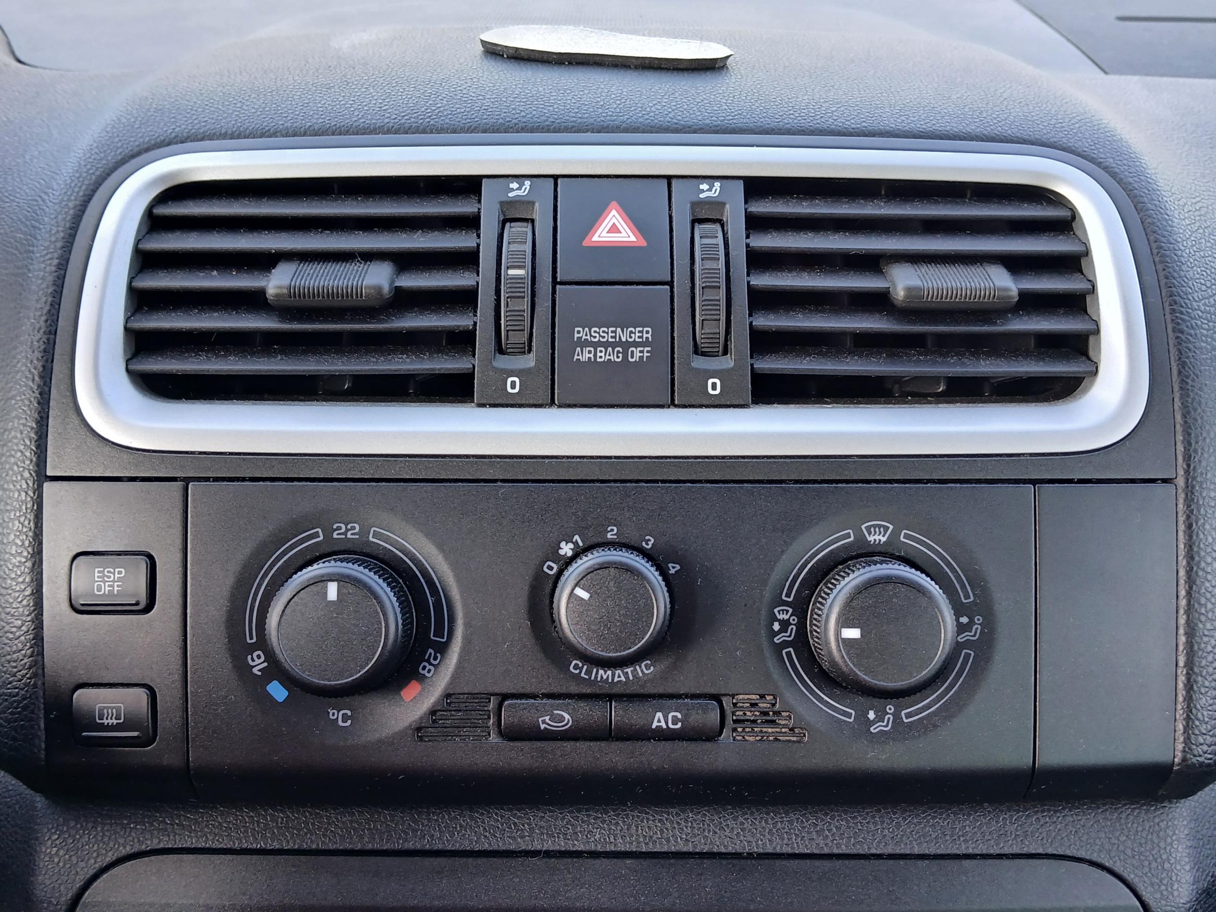 Škoda Fabia II, 2007 - pohled č. 13