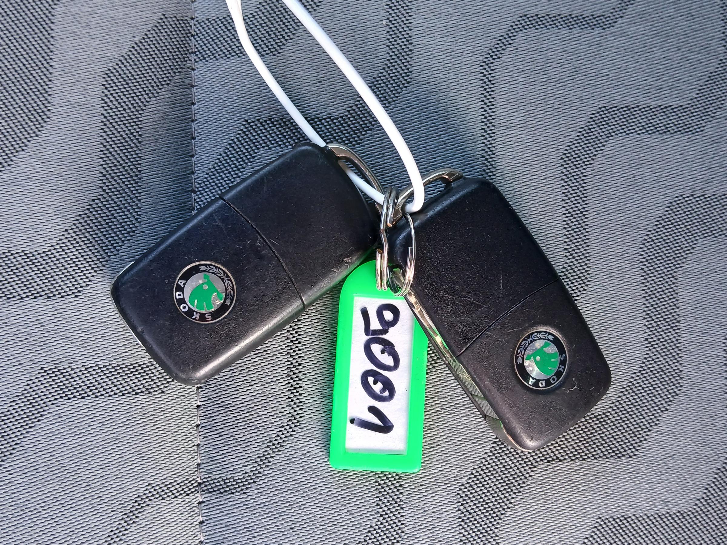 Škoda Fabia II, 2007 - pohled č. 16