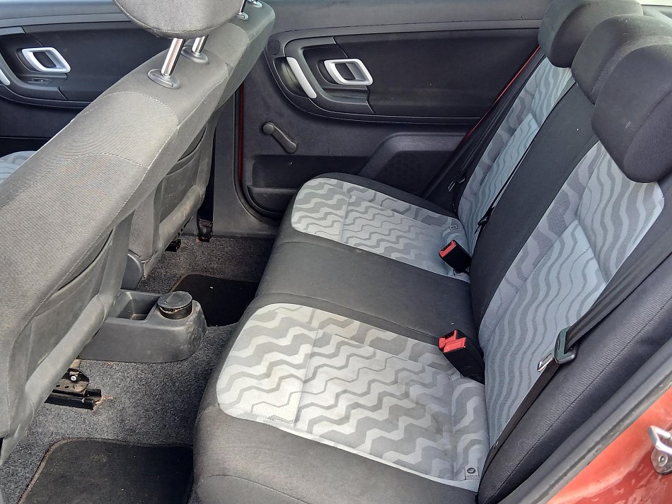 Škoda Fabia II 1.2HTP 