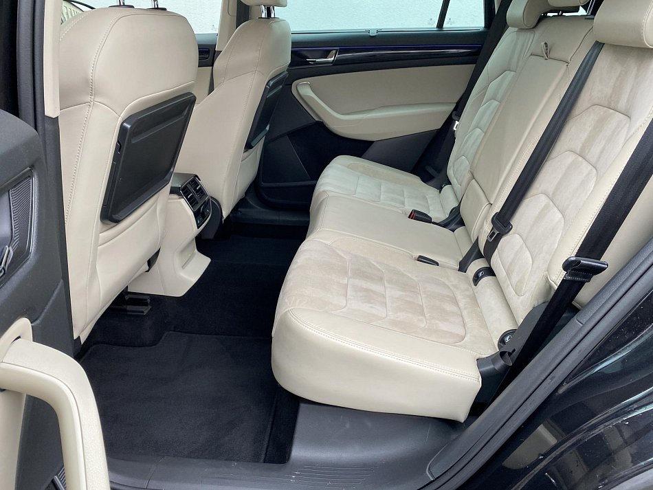 Škoda Kodiaq 2.0TDi Style