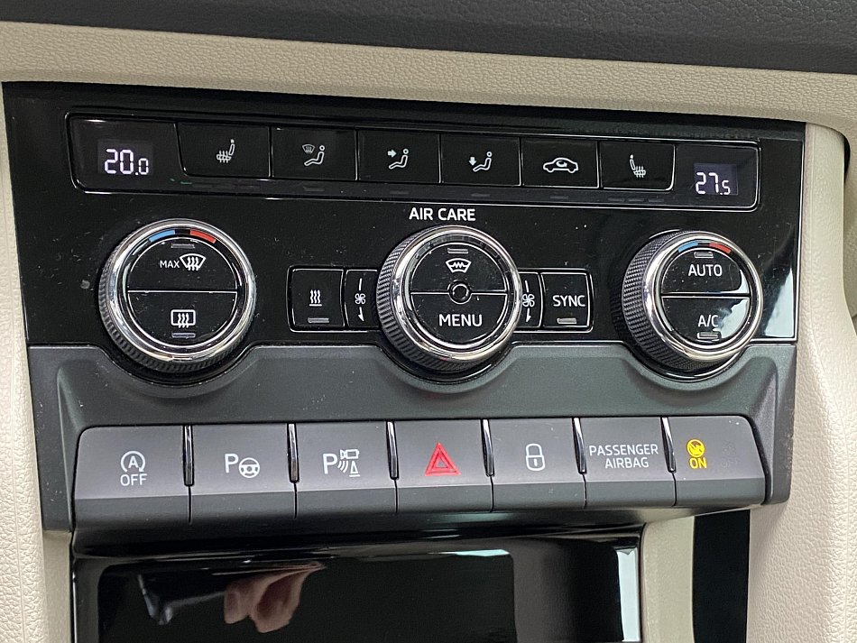 Škoda Kodiaq 2.0TDi Style