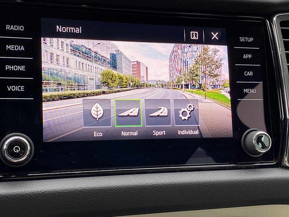 Škoda Kodiaq 2.0TDi Style