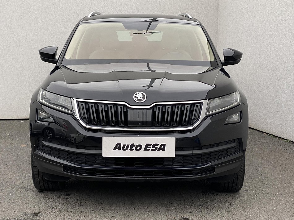 Škoda Kodiaq 2.0TDi Style