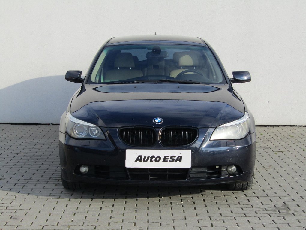 BMW Řada 5 2.5i 