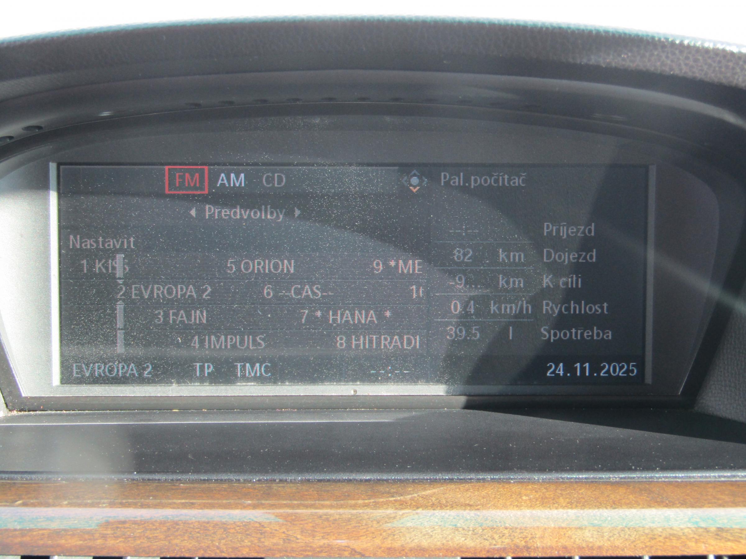 BMW Řada 5, 2005 - pohled č. 13