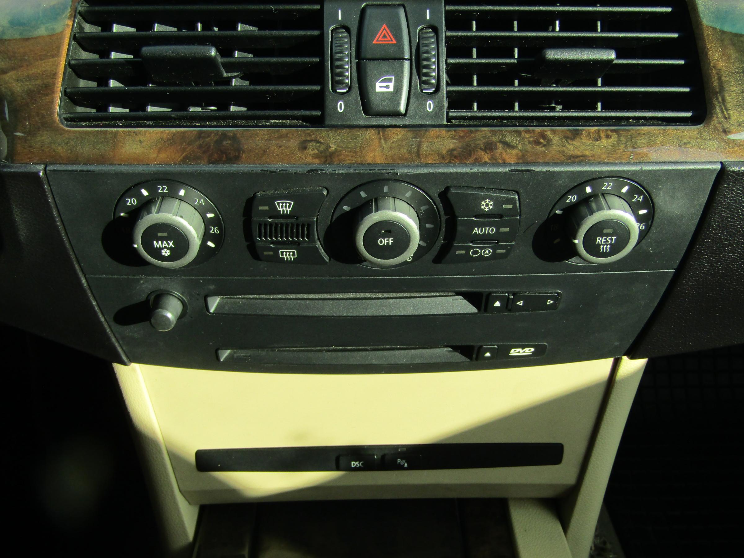 BMW Řada 5, 2005 - pohled č. 16