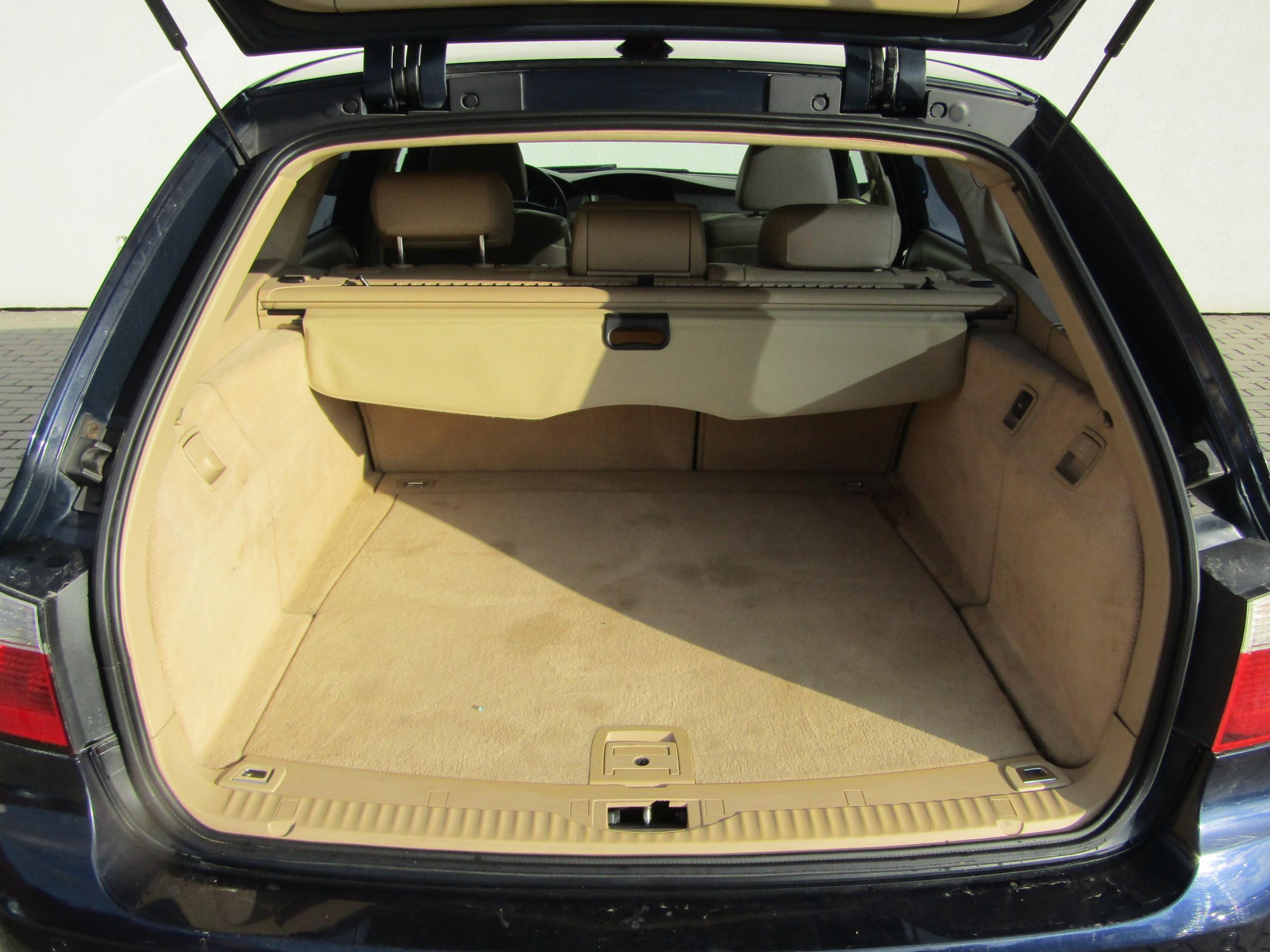 BMW Řada 5, 2005 - pohled č. 7