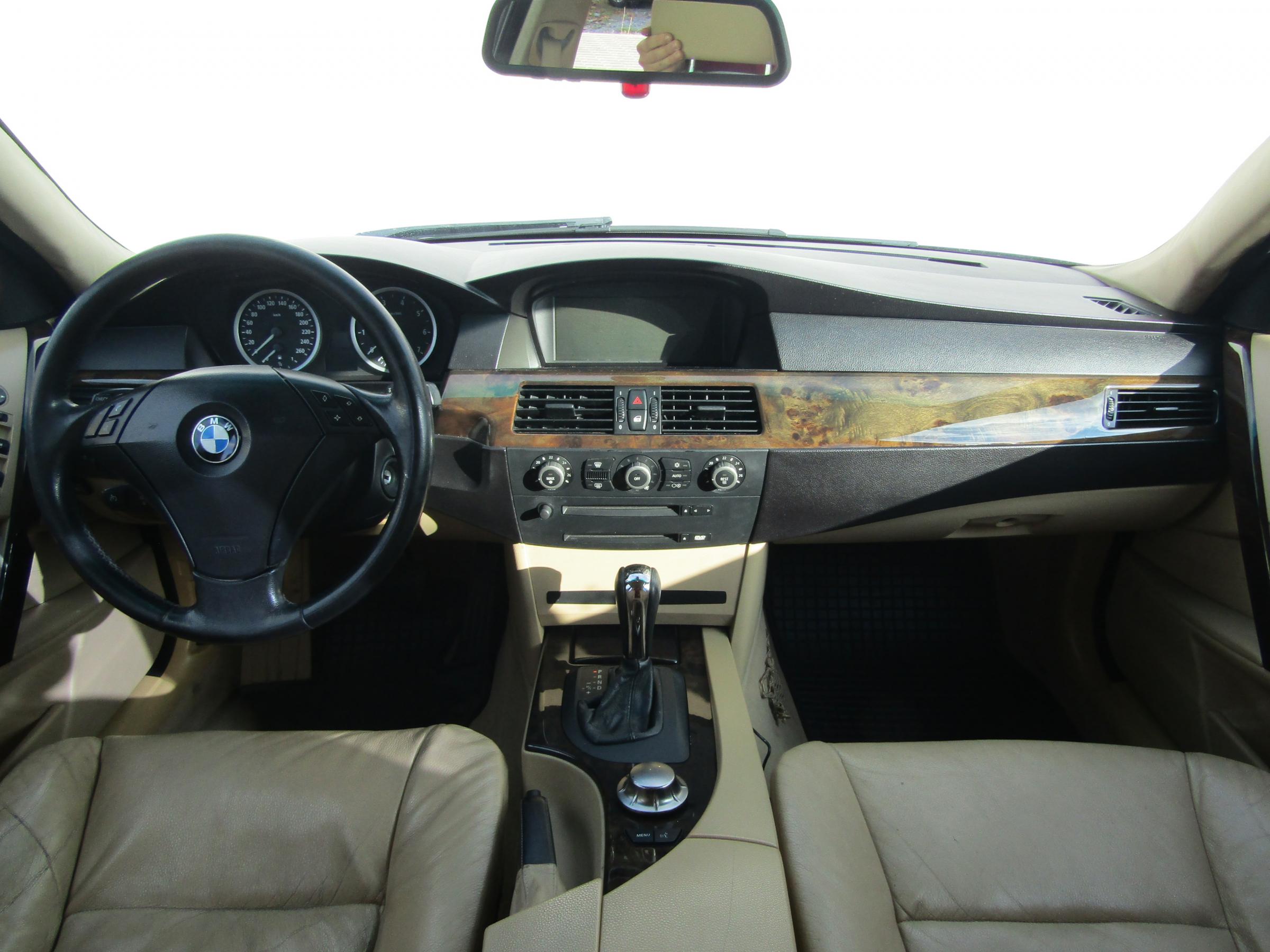 BMW Řada 5, 2005 - pohled č. 8