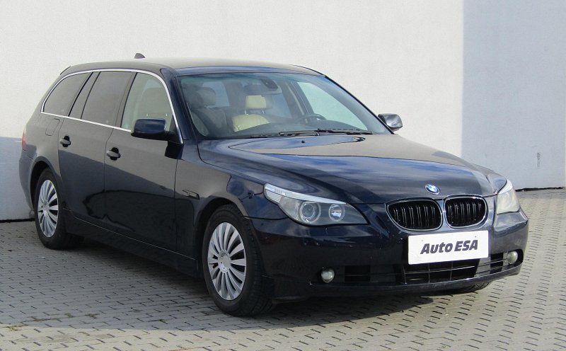 BMW Řada 5 2.5i 