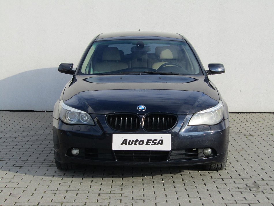 BMW Řada 5 2.5i 
