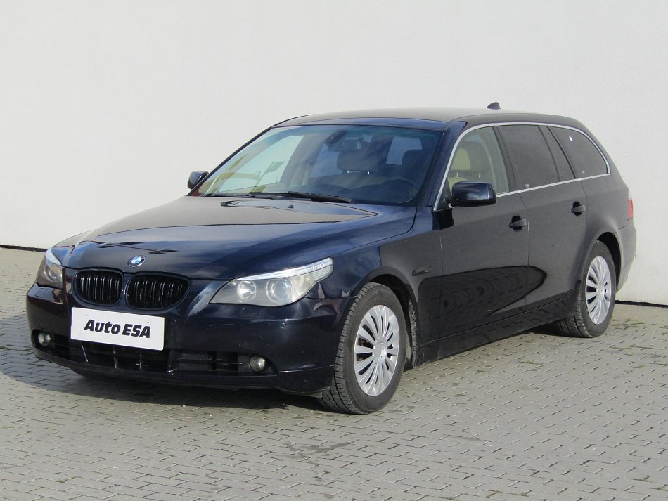 BMW Řada 5 2.5i 