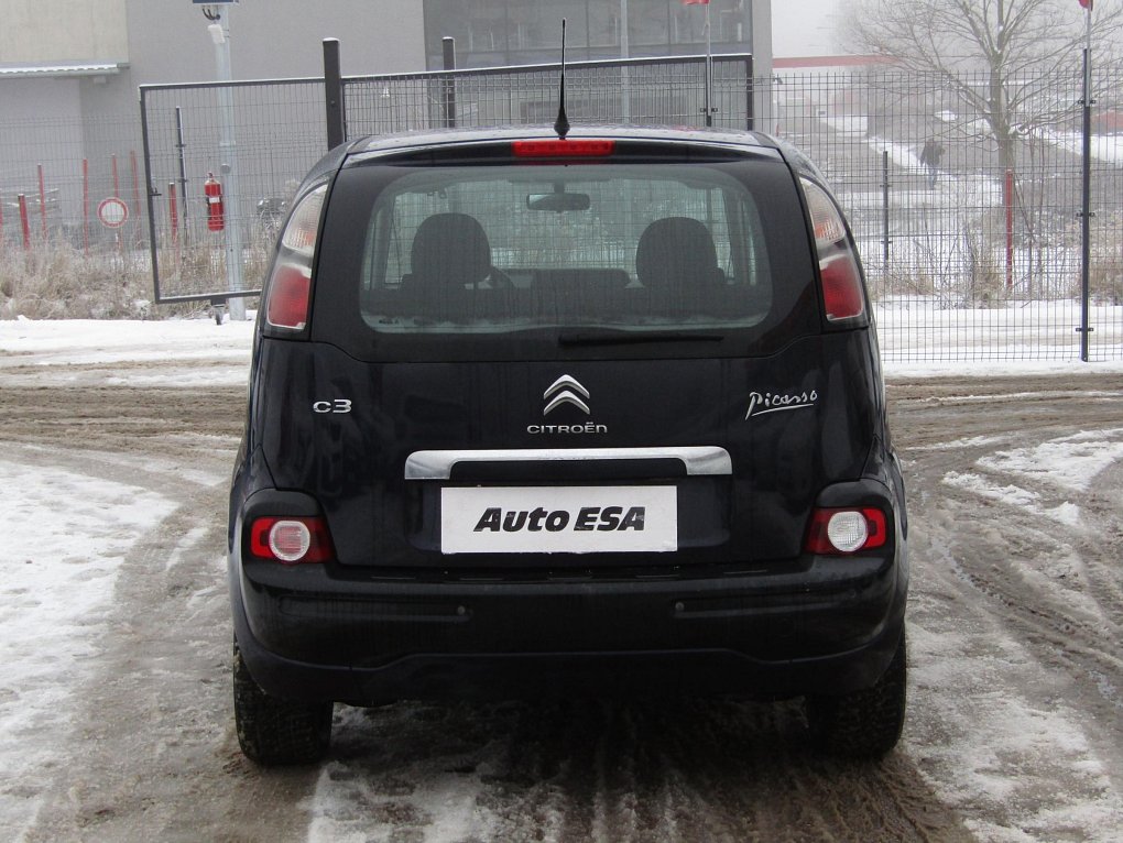 Citroën C3 Picasso 1.4i 