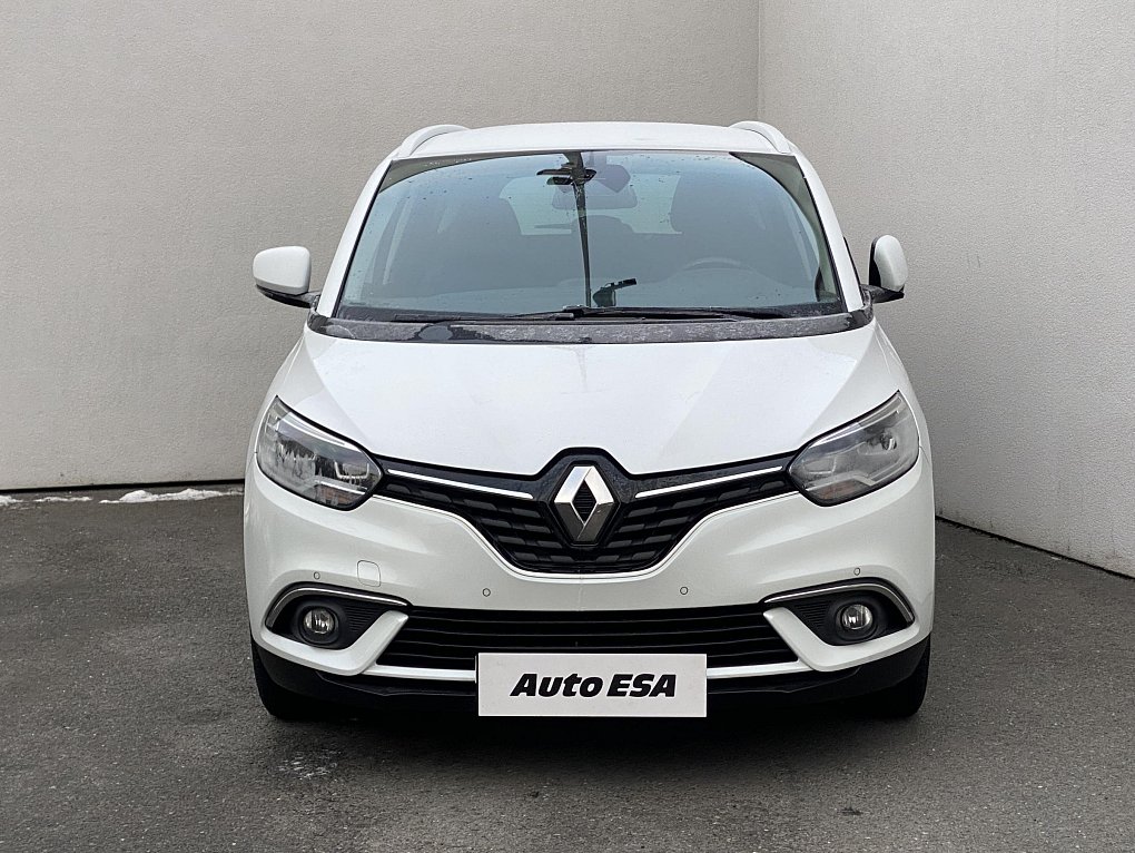 Renault Grand Scénic 1.2 TCe Intense