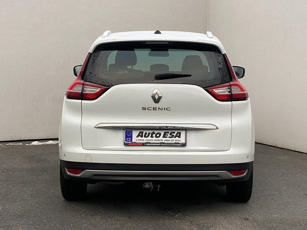 Renault Grand Scénic 1.2 TCe Intense