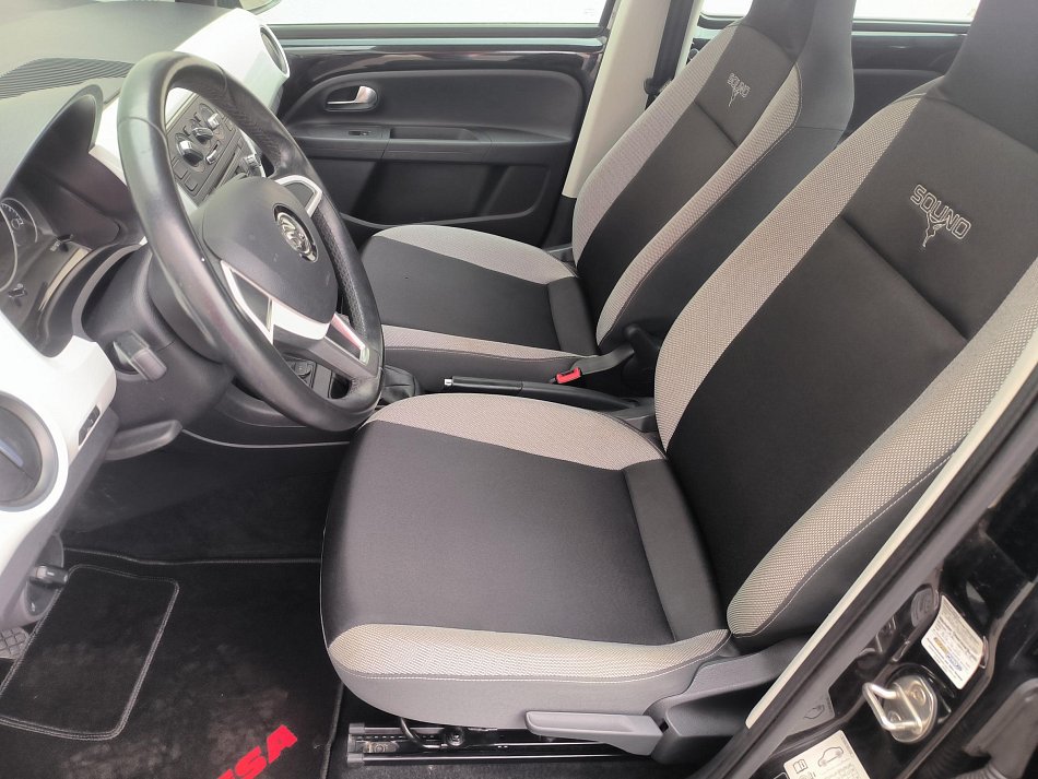 Škoda Citigo 1.0i Sound