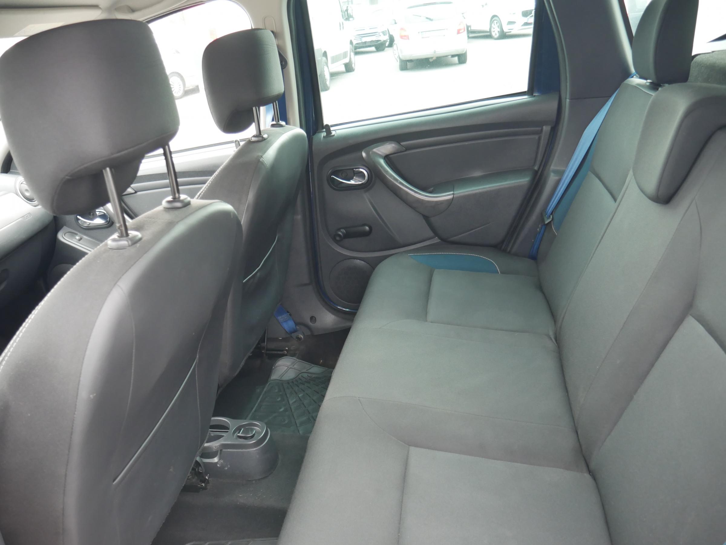 Dacia Duster, 2015 - pohled č. 10