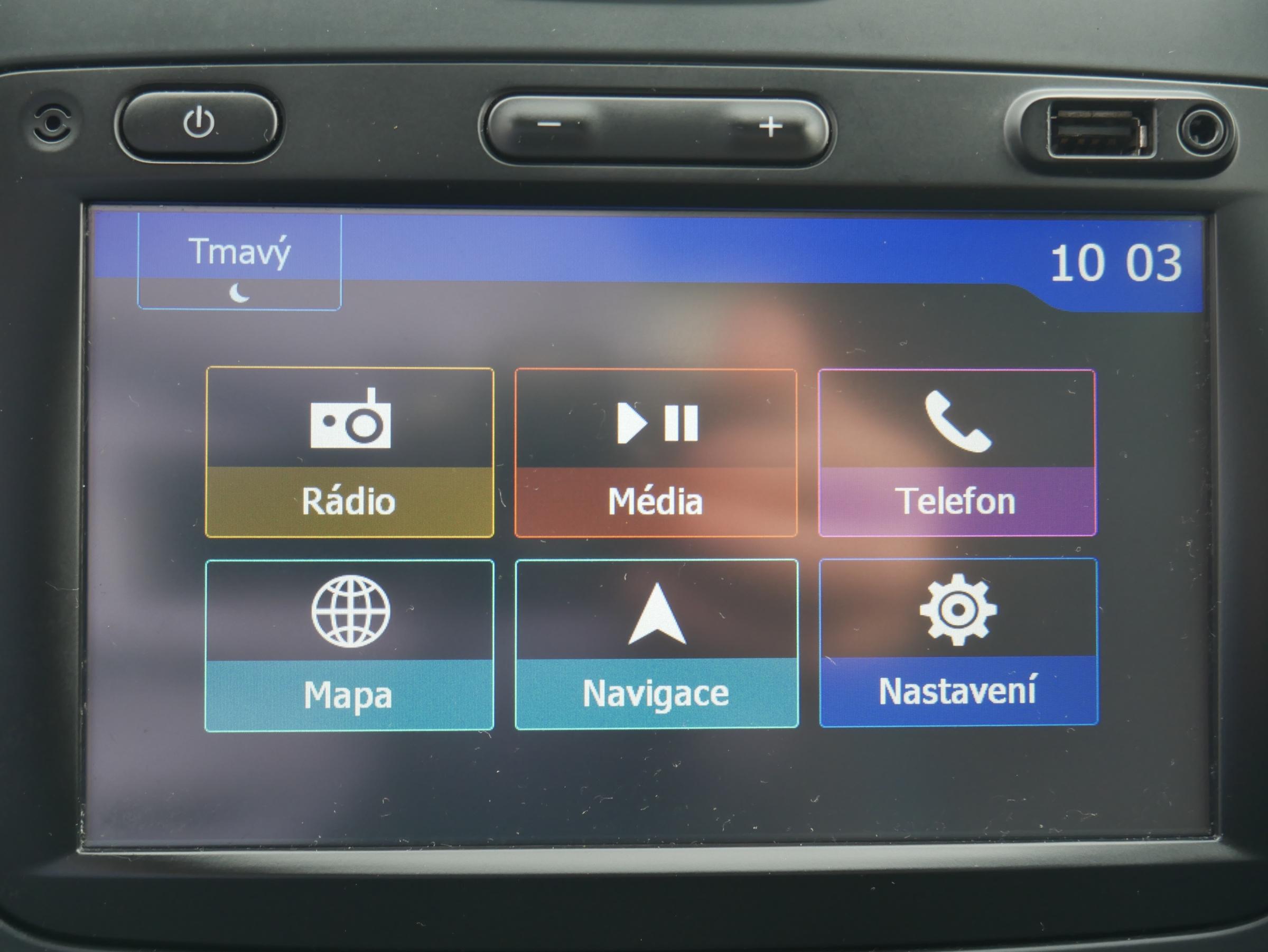 Dacia Duster, 2015 - pohled č. 11