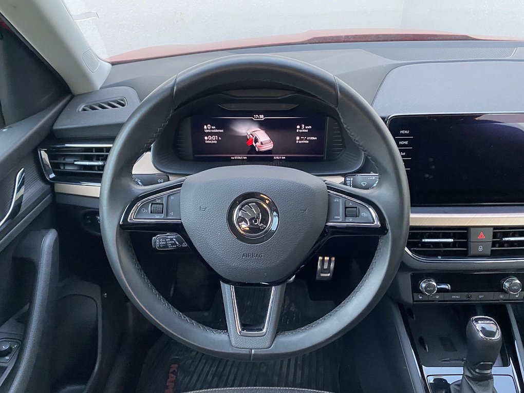 Škoda Kamiq 1.6TDi Style