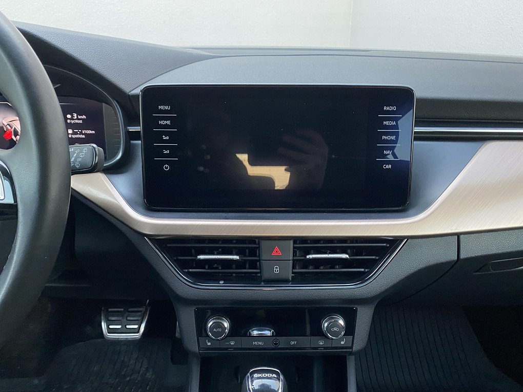 Škoda Kamiq 1.6TDi Style