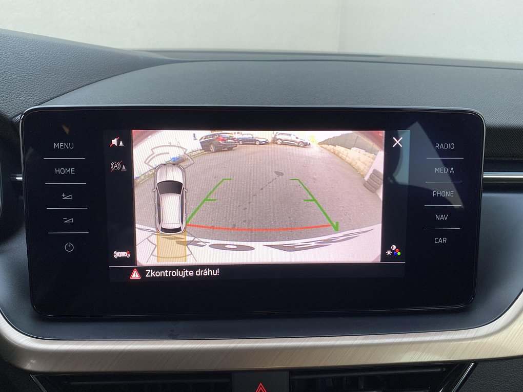 Škoda Kamiq 1.6TDi Style