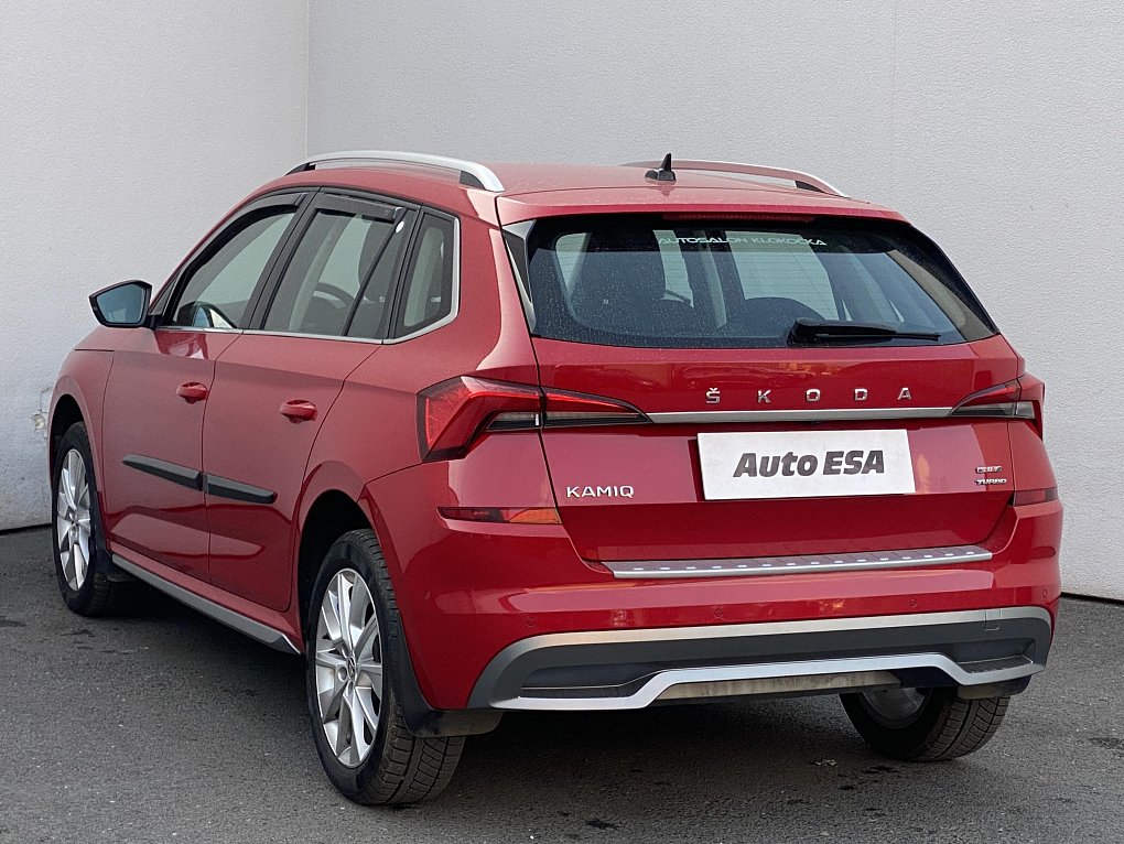 Škoda Kamiq 1.6TDi Style