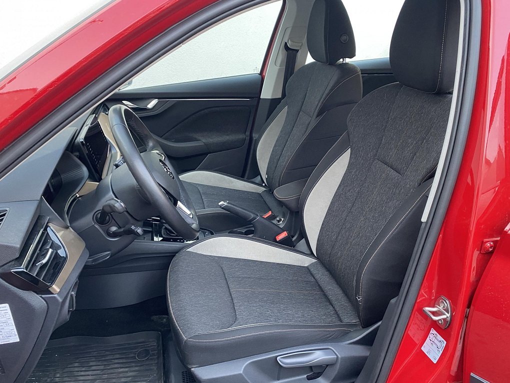 Škoda Kamiq 1.6TDi Style