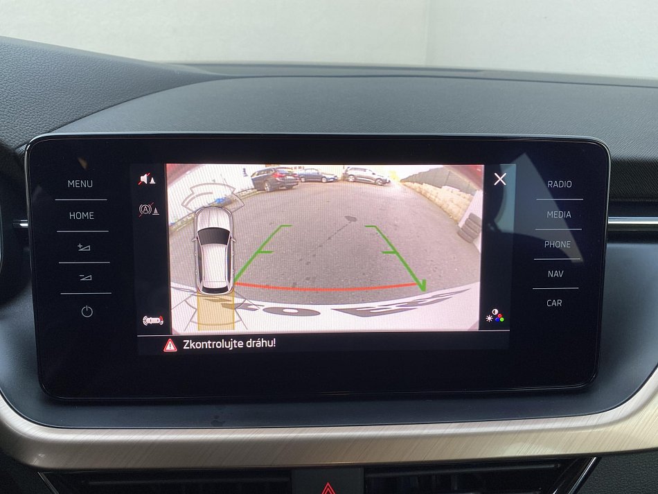 Škoda Kamiq 1.6TDi Style