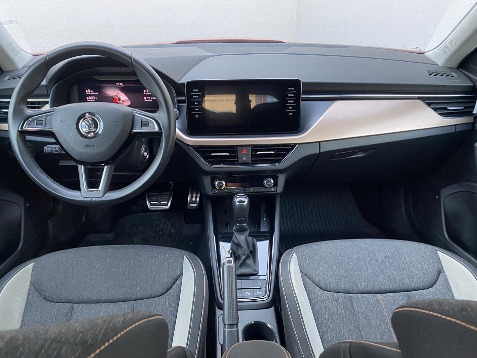 Škoda Kamiq 1.6TDi Style